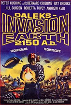 Dalek's Invasion Earth: 2150 A.D.