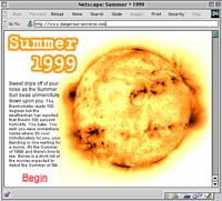 Summer of 1998