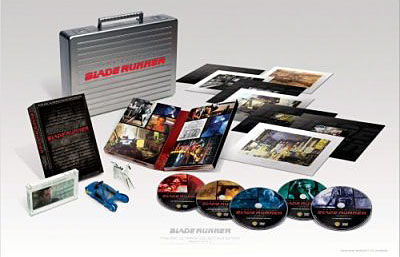 Blade Runner (Five-Disc Ultimate Collector's Edition) 