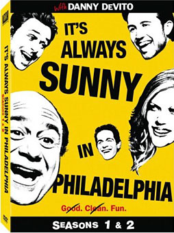 It's Always Sunny...