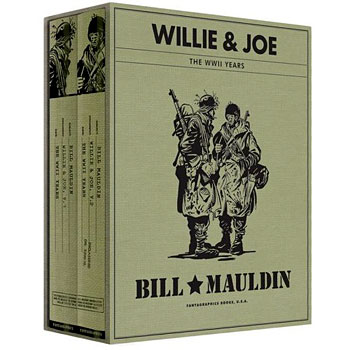 Willie & Joe