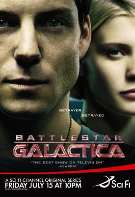 Battlestar Galactica