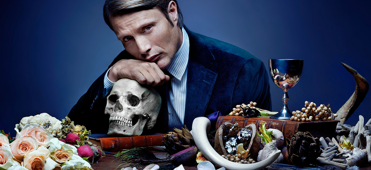Hannibal, NBC’s delicious killer cop show