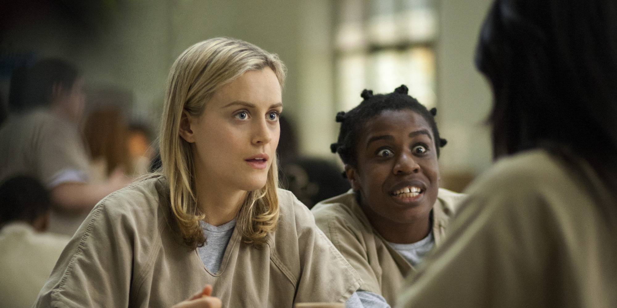 orange is the new black black