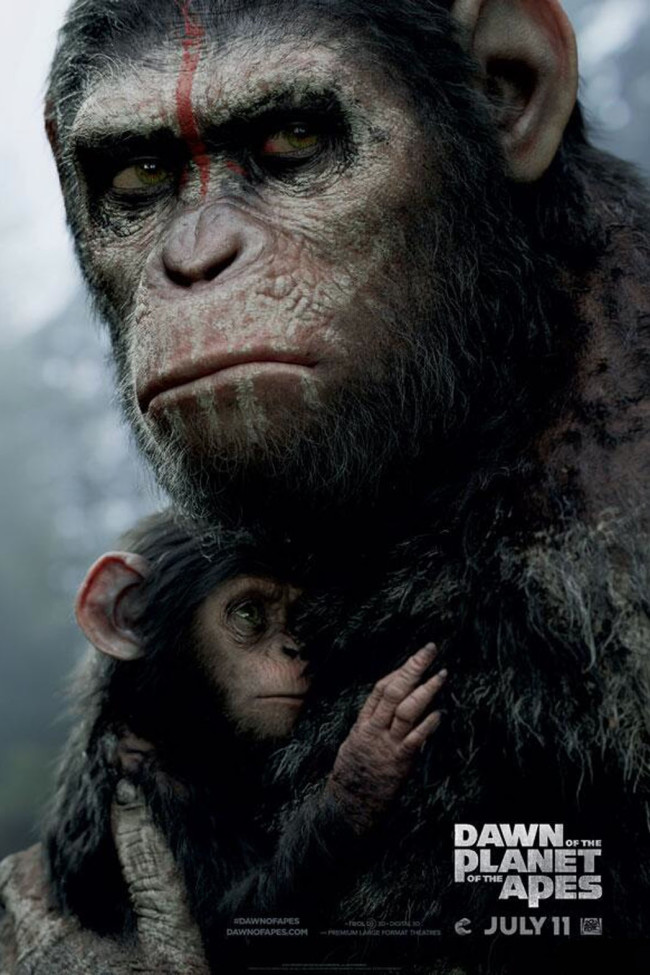 Planet of the Apes: A chronology of the future – Dangerous Universe