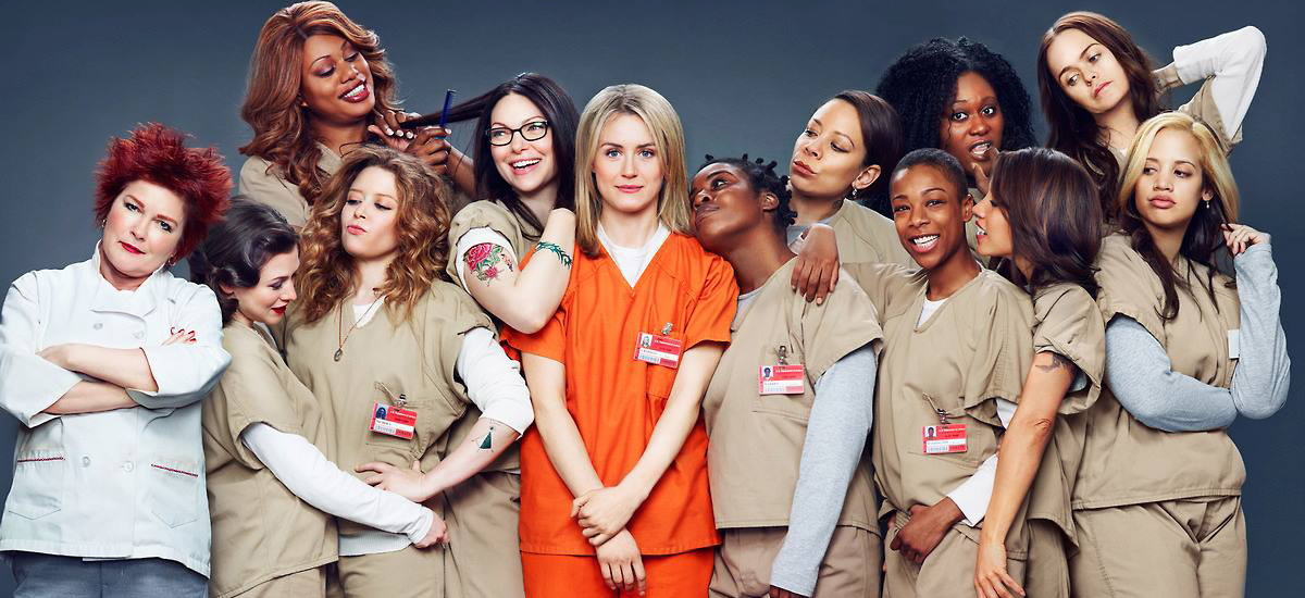 Orange is the New Black: Would the real Piper Chapman please stand up?