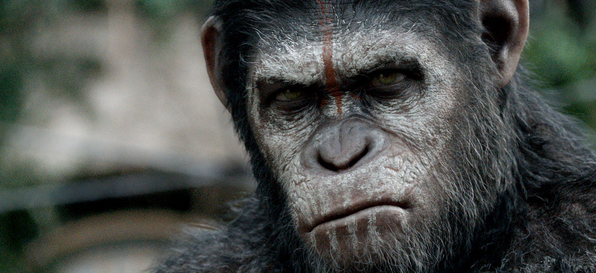 Planet of the Apes: A chronology of the future