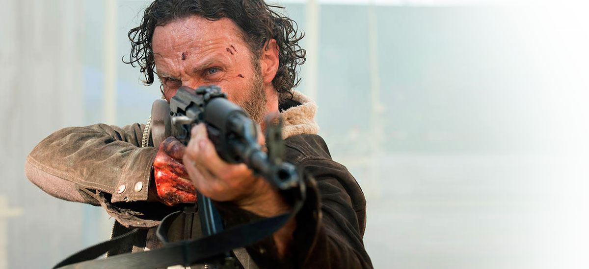 Why I stopped watching The Walking Dead