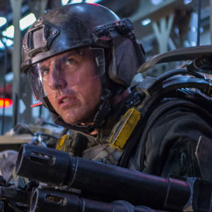 Edge of Tomorrow the best movie of 2014