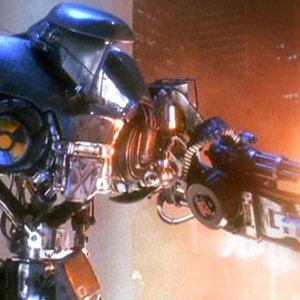 The urban street wars of sci-fi that never were