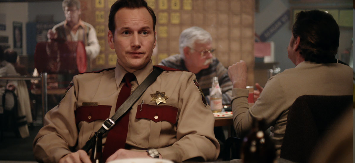 Patrick Wilson in Fargo