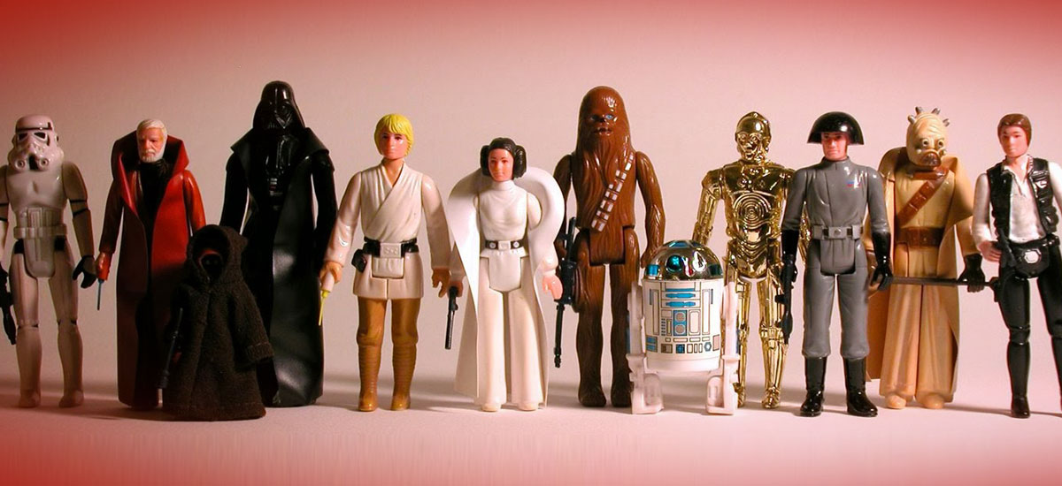 Other kid’s Star Wars toys