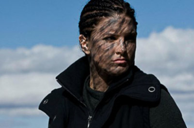 Gina Carano In Haywire Dangerous Universe