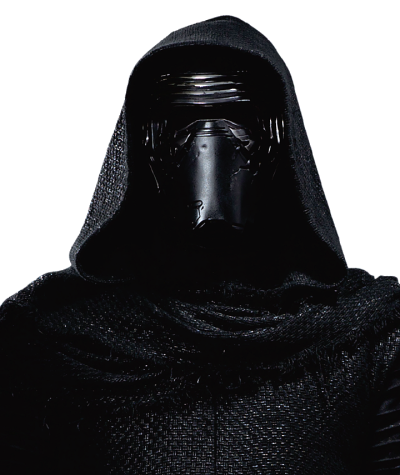 Kylo Ren from Star Wars: The Force Awakens