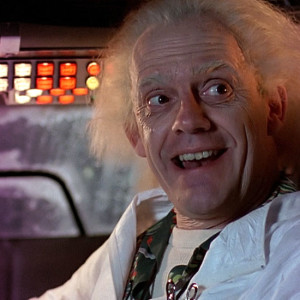 What did Doc Brown know?