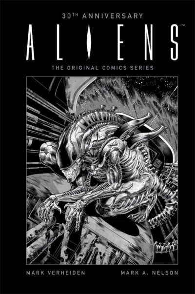 Aliens 30th Anniversary: The Original Comics Series 