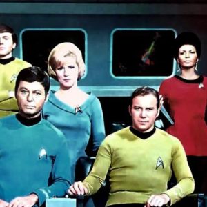 The Second (Third?) Coming of Star Trek