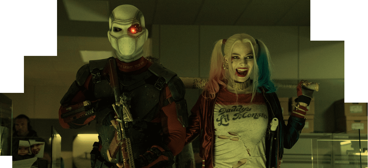 Suicide Squad movie review