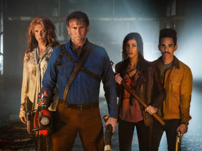 Ash vs Evil Dead Season 2 2016