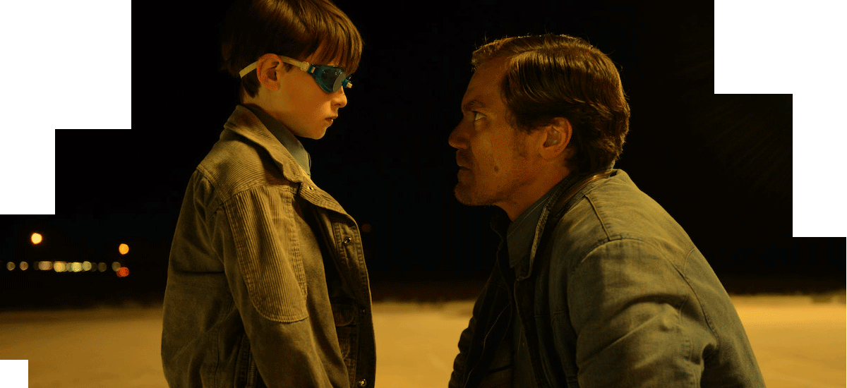 Midnight Special (2016) movie review