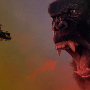 King Kong is one weird ape