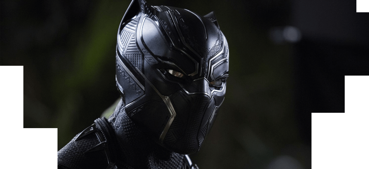 No one can keep Black Panther down