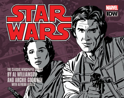 Star Wars: The Classic Newspaper Comics, Vol. 2