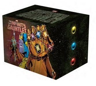 Infinity Gauntlet Boxed Set