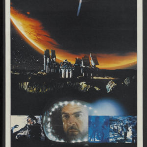 Outland (1981) movie poster