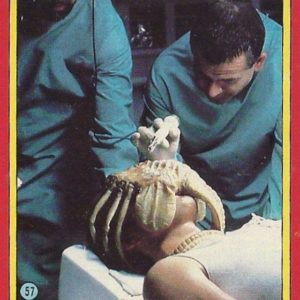 Alien (1979) trading card