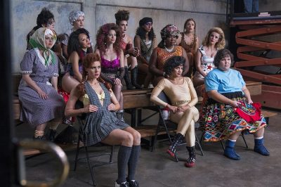 The cast of GLOW