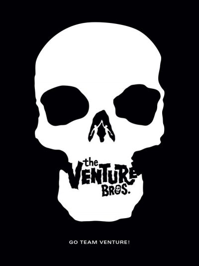 Go Team Venture! The Art and Making of the Venture Bros.