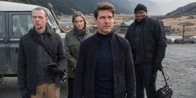 The cast of Mission Impossible: Fallout