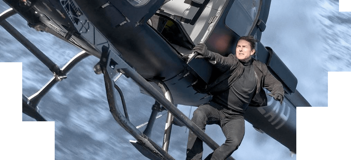 Your Mission: Impossible, should you choose to accept…