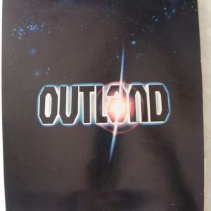 Outland (1981) presskit