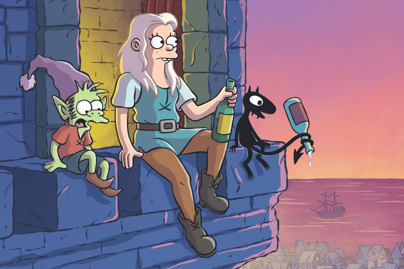 Disenchantment