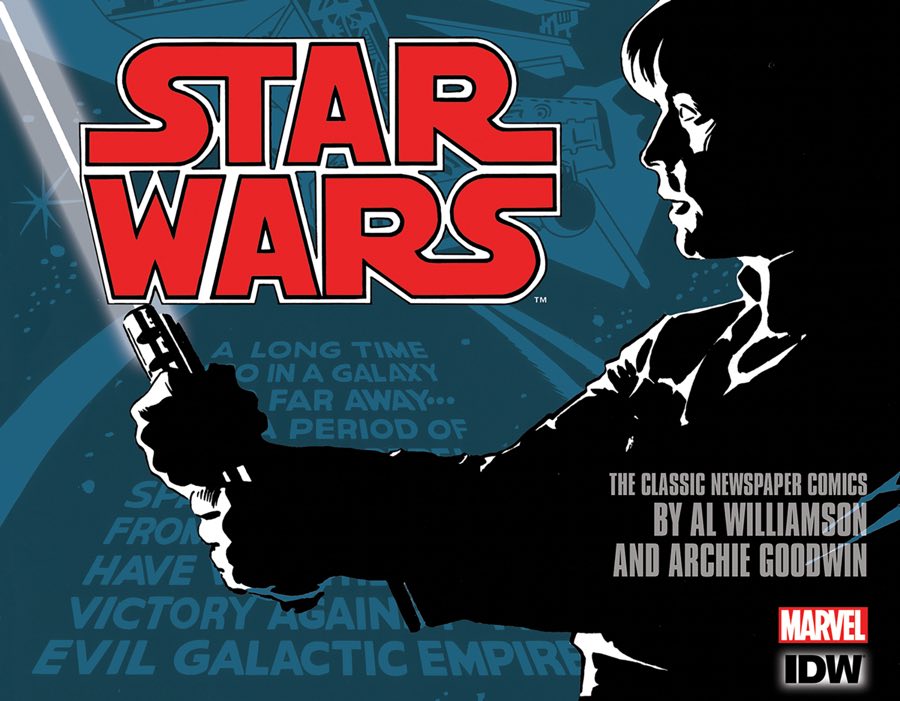Star Wars: The Classic Newspaper Comics, Vol. 3