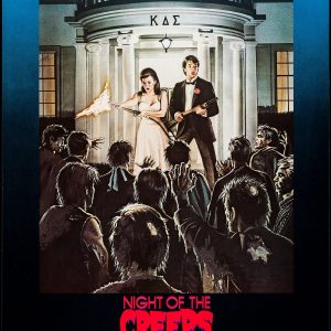 Night of the Creeps (1986) poster