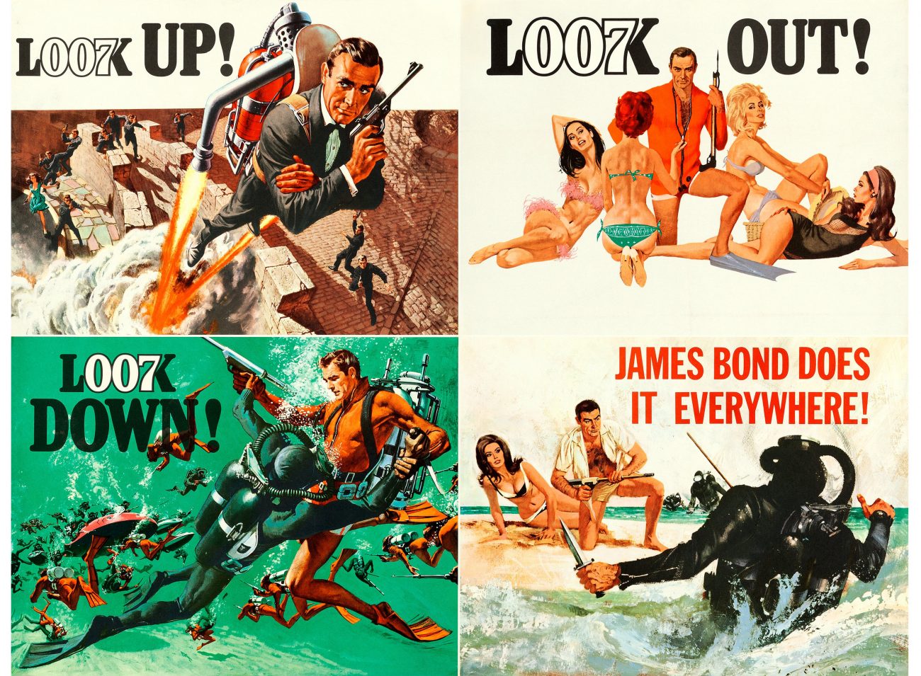 Thunderball (1965)