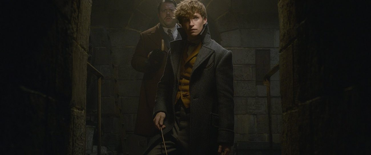 Fantastic Beasts: The Crimes of Grindelwald