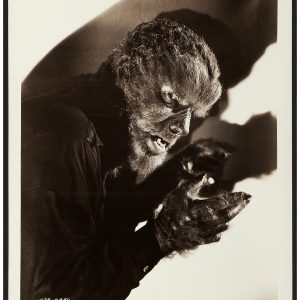 The Wolf Man (1941) publicity photo
