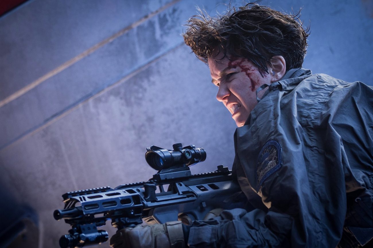 Katherine Waterston in Alien Covenant (2017)