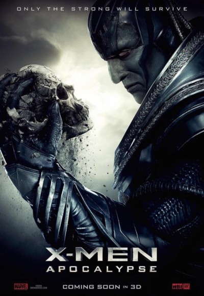 X-Men the Age of Apocalypse poster