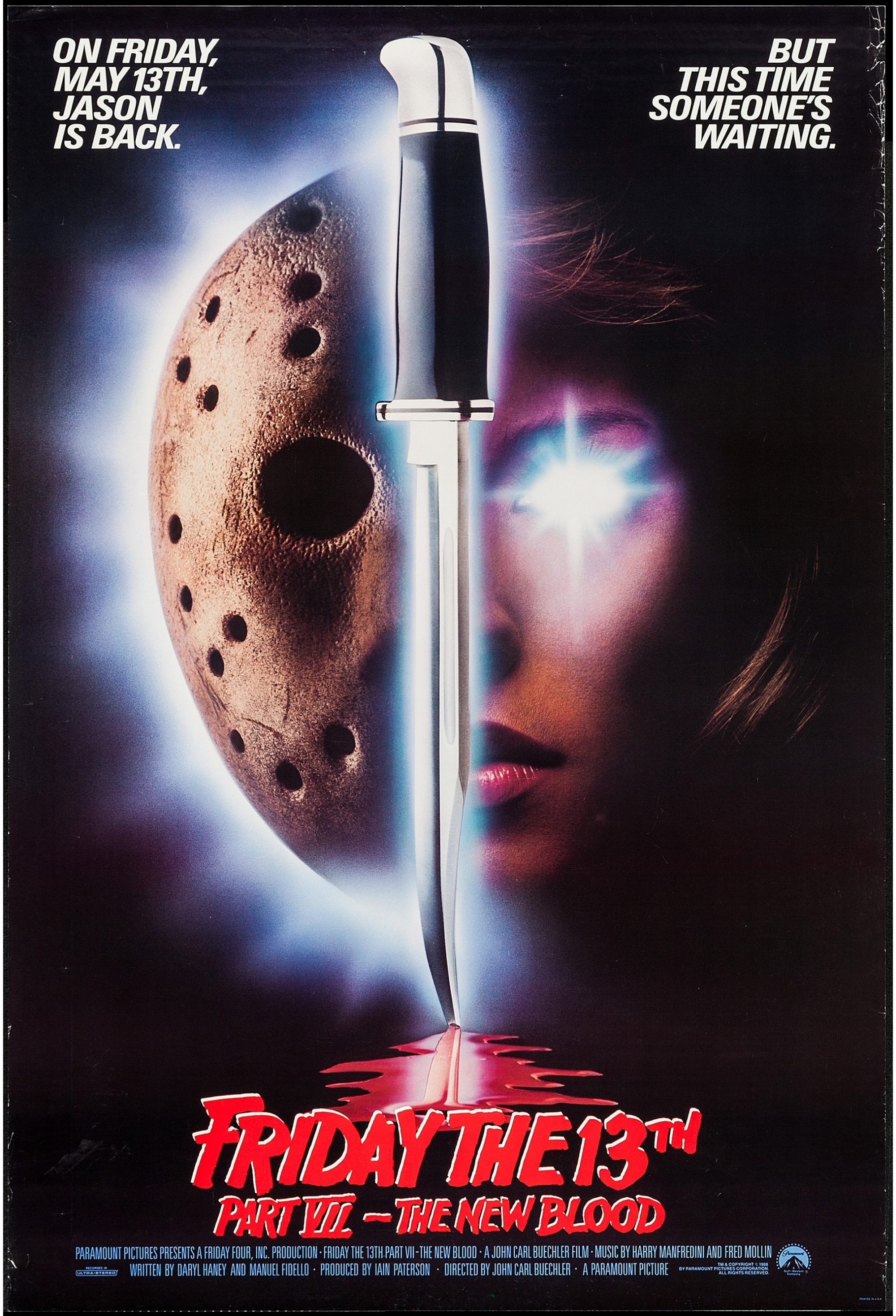 Friday The 13th Remake Poster